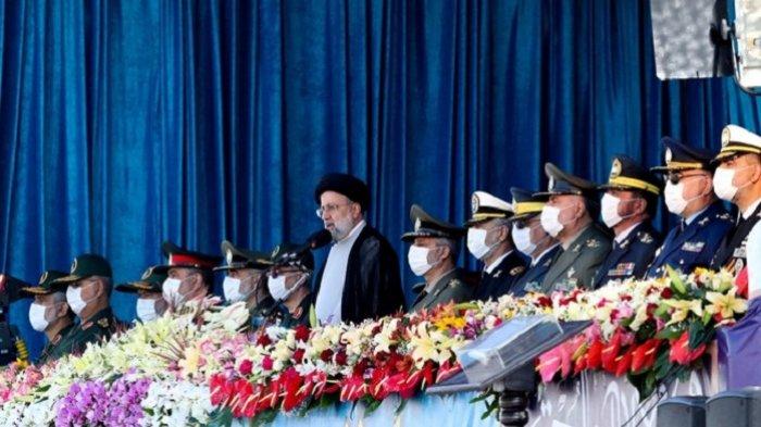 Presiden Iran Ancam Israel, Serangan Apapun Akan Dibalas, Sampai Kaum ... Iran Ancam AS: Campur Tangan Akan Dibalas Tanpa Ampun