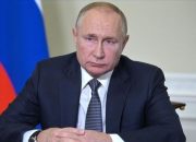 Putin Ancam Balas Ukraina Usai Kehilangan Puluhan Pesawat