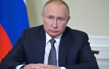 Putin Ancam Balas Ukraina Usai Kehilangan Puluhan Pesawat