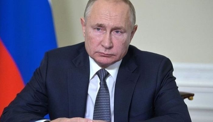 Putin Ancam Balas Ukraina Usai Kehilangan Puluhan Pesawat