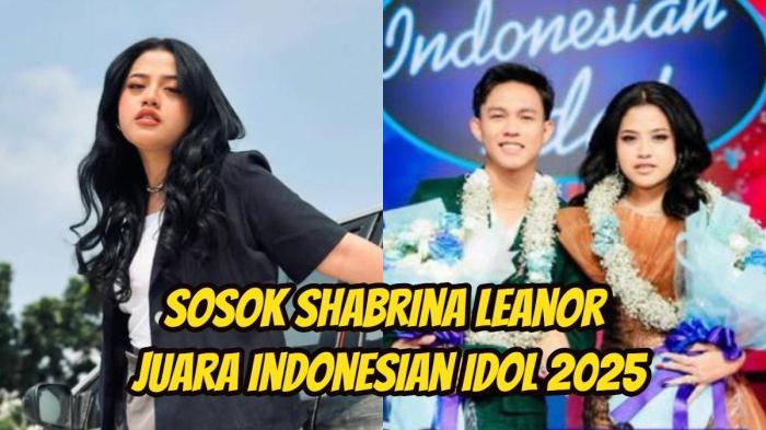 Sosok Fajar Noor Runner Up Indonesian Idol 2025, Besutan X Factor ... Fajar Noor Dihujat, Postingan Shabrina Leanor Jadi Sorotan