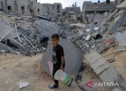Serangan Baru Israel Hantam Kota Strategis Isfahan