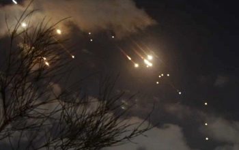Sebelum dan Sesudah Serangan Rudal: Potret Terkini Israel