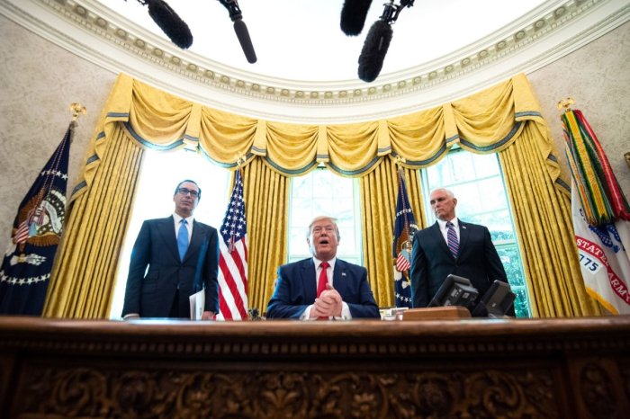 US-Iran war: Donald Trump told to brace for MORE attacks from pro ... Trump Tegaskan Serangan ke Iran Sudah Capai Target