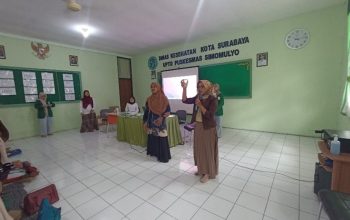 Dosen Unusa Beberkan Peran Diabetes dan Hipertensi dalam Gagal Ginjal