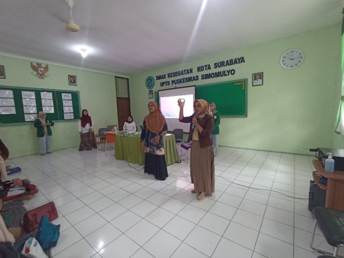EDUKASI TENTANG PENYAKIT DAN PENINGKATAN AKTIVITAS BAGI PENDERITA ... Dosen Unusa Beberkan Peran Diabetes dan Hipertensi dalam Gagal Ginjal
