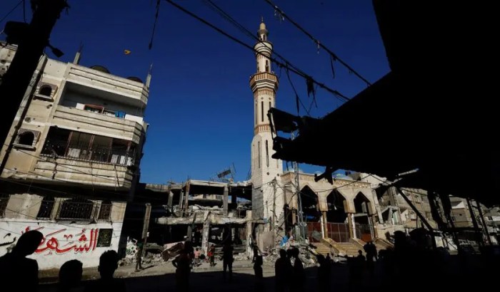 G7 Dukung Pendirian Negara Palestina, Serukan Perang Israel Dihentikan Serangan Baru Israel Hantam Kota Strategis Isfahan