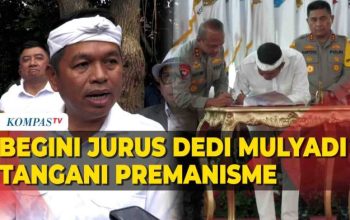 Dedi Mulyadi Tegas: Langgar Jam Malam, Siswa Kena SP1