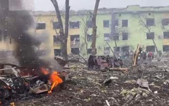 Dunia Menyala! Rusia, China, dan Korut Diprediksi Bereaksi atas Serangan AS
