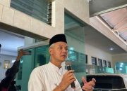 Ganjar Sebut Pemakzulan Gibran Bukan Proses Gampang
