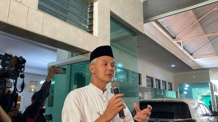 Ganjar Sebut Pemakzulan Gibran Bukan Proses Gampang