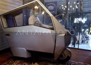 Inovasi Motor Listrik Tanpa Rantai