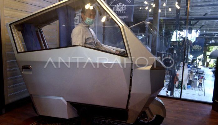 Inovasi Motor Listrik Tanpa Rantai untuk Masa Depan Berkelanjutan