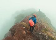 Detik-detik Pendaki Asal Brasil Tewas di Jalur Ekstrem Rinjani