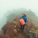 Detik-detik Pendaki Asal Brasil Tewas di Jalur Ekstrem Rinjani