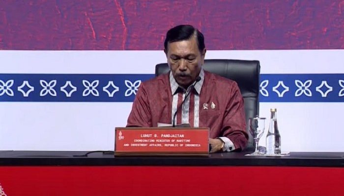 UEA Pernah Lirik Pulau Kecil Aceh, Luhut Ungkap Niat Bangun Resort