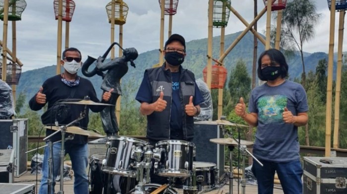 Menjawab Kerinduan Masyarakat, Jazz Gunung Bromo 2021 Kembali Digelar ... Festival Jazz Gunung Bromo Siap Digelar