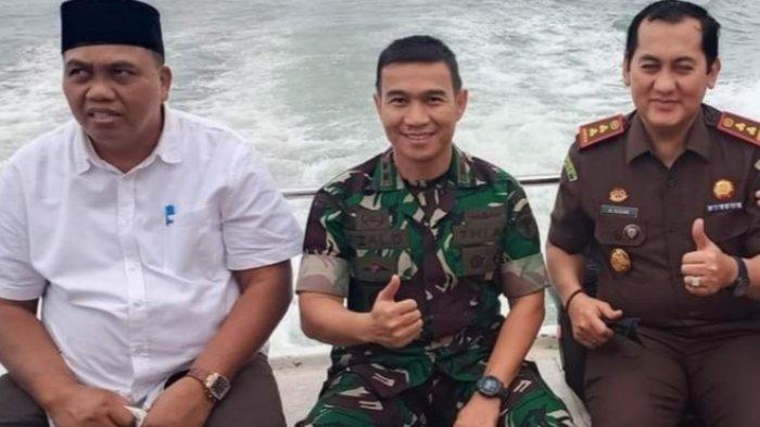 Perlawanan Kesultanan Aceh (Perang Melawan Kolonialisme) Perbedaan Sikap Soal Pulau Sengketa, Muzakir Jaga Kedaulatan Aceh