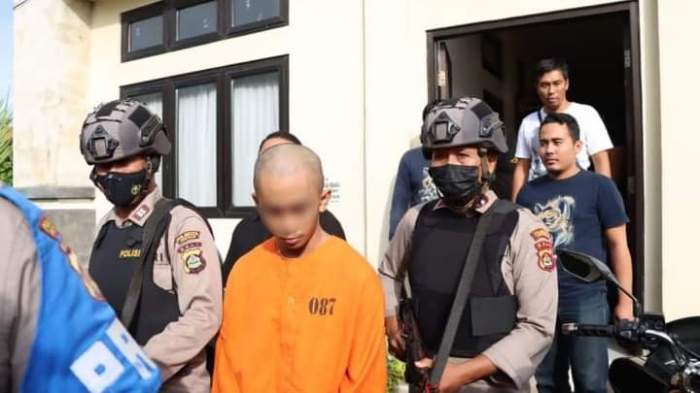 Polisi Berhasil Tangkap Tiga Pelaku Pembunuh Pelajar SMA di Insiden Berdarah di SMA, Pelajar Jadi Korban, Pelaku Tewas Bunuh Diri