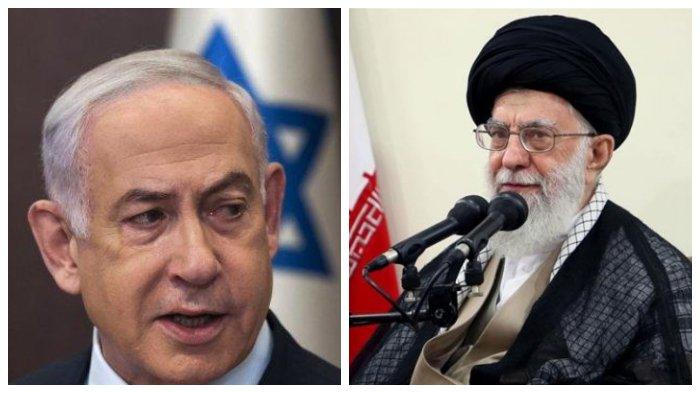 Mantan Perdana Menteri Israel Sebut Serangan Iran adalah Deklarasi ...