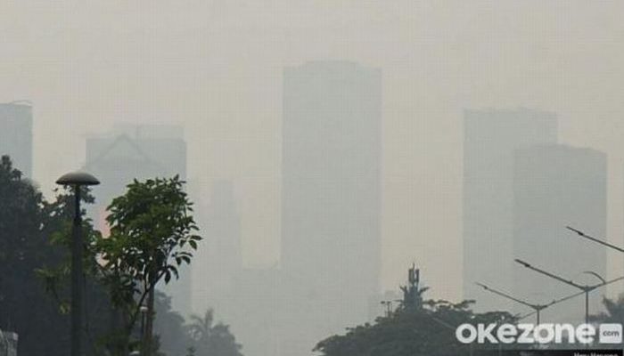 Peringatan WHO tentang Polusi Udara dan Gangguan Pernapasan