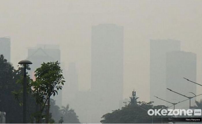 Peringatan WHO tentang Polusi Udara dan Gangguan Pernapasan