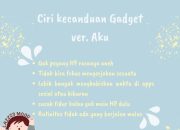 Anak Kecanduan Gadget: 8 Ciri dan Cara Mengatasinya