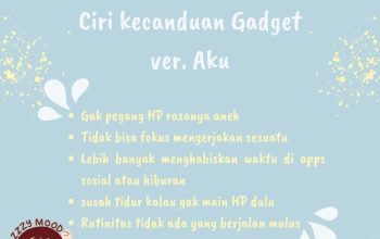 Anak Kecanduan Gadget: 8 Ciri dan Cara Mengatasinya
