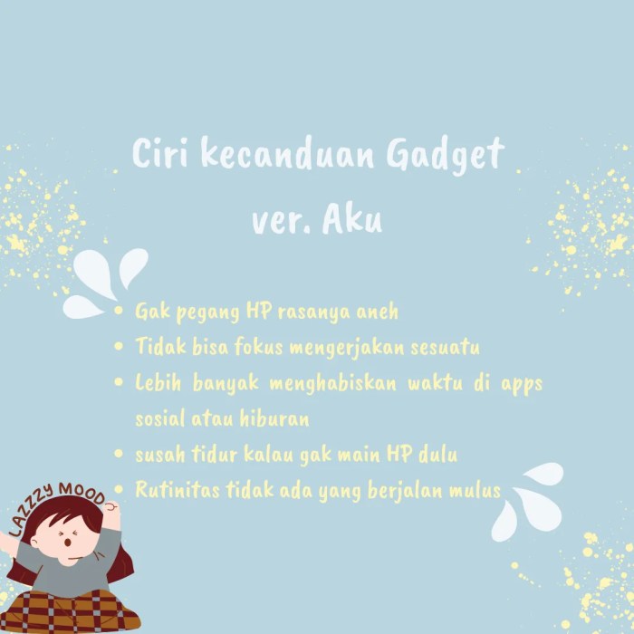Anak Kecanduan Gadget: 8 Ciri dan Cara Mengatasinya Anak Kecanduan Gadget: 8 Ciri dan Cara Mengatasinya