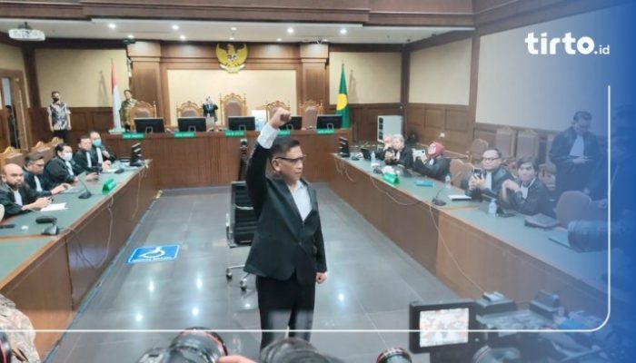 Vonis 3,5 Tahun Hasto Ini Fakta-fakta yang Terungkap di Persidangan