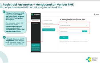 Klinik Pintar dengan Sistem Registrasi Digital