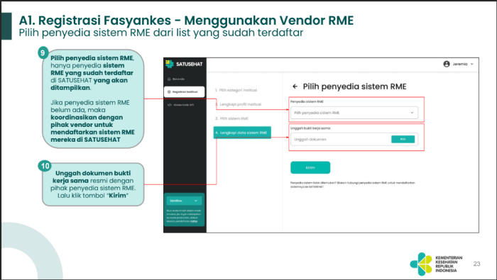Registrasi SSP (Mendap... | Bantuan Aplikasi Klinik Pintar Klinik Pintar dengan Sistem Registrasi Digital