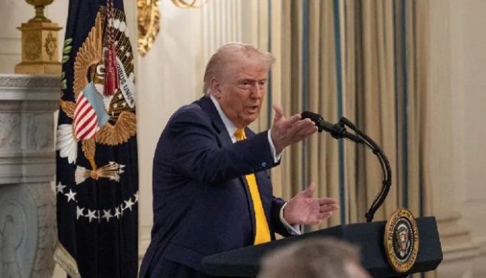Anak Buah Airlangga Ungkap Negosiasi Tarif Trump yang Tak Biasa