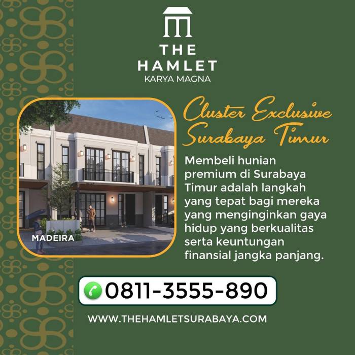 Investasi Apartemen Mewah di Surabaya Timur: Memanfaatkan Potensi Pasar ... Investasi Properti di Kawasan Pariwisata Semakin Menjanjikan