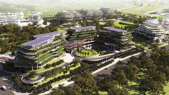 Pembangunan Rumah Susun ASN-Hankam di IKN Menuju 50 Persen: Target ...