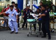 Korban Tewas Akibat Serangan Kamboja Meningkat Jadi 20 Warga Thailand