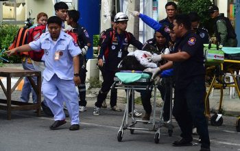 Korban Tewas Akibat Serangan Kamboja Meningkat Jadi 20 Warga Thailand