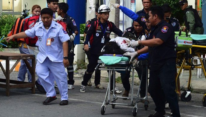 Korban Tewas Akibat Serangan Kamboja Meningkat Jadi 20 Warga Thailand