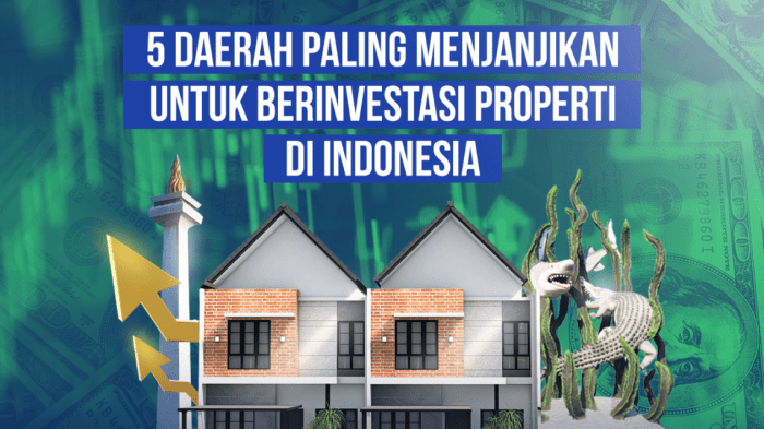 5 Daerah Investasi Properti Terbaik di Indonesia! - Propertree Investasi Properti di Kawasan Pariwisata Semakin Menjanjikan