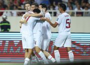 Timnas Indonesia Panggil 5 Pemain Naturalisasi Baru