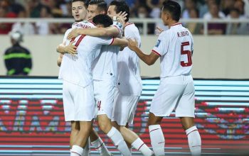 Timnas Indonesia Panggil 5 Pemain Naturalisasi Baru