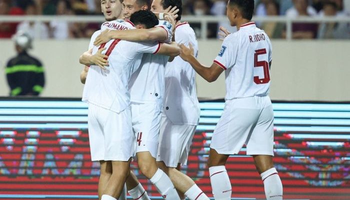 Timnas Indonesia Panggil 5 Pemain Naturalisasi Baru