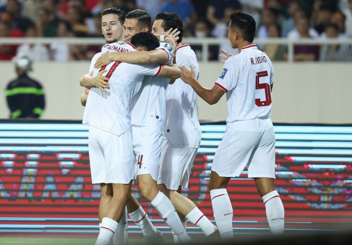 5 Pemain Naturalisasi yang Langsung Beri Kontribusi Besar bagi Timnas ... Timnas Indonesia Panggil 5 Pemain Naturalisasi Baru