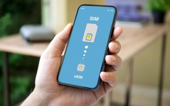 Smartphone Terkini dengan Fitur eSIM yang Inovatif
