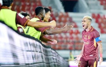 Klub Indonesia Lolos ke Final Piala AFC