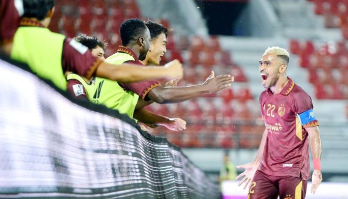 Klub Indonesia Lolos ke Final Piala AFC