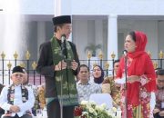 Jokowi dan Iriana Hadiri Reuni Akbar Kehutanan UGM, Suasana Penuh Keakraban