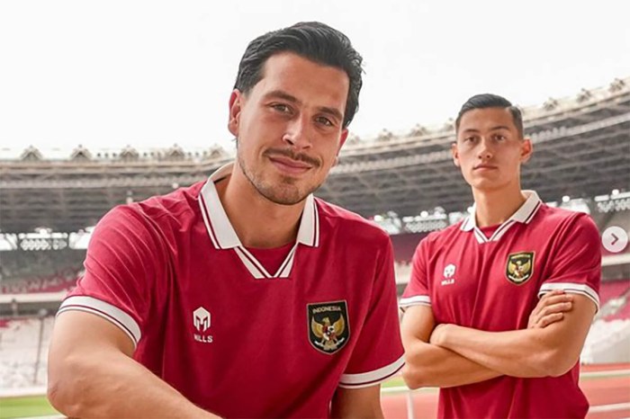 Inilah Daftar Pemain-pemain Baru Naturalisasi dalam Timnas Indonesia ... Inilah Daftar Pemain-pemain Baru Naturalisasi dalam Timnas Indonesia ...