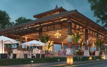 Dekorasi Rumah dengan Sentuhan Tradisional Modern