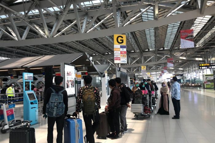KBRI Serukan Kewaspadaan bagi WNI di Bangkok di Tengah Konflik Thailand-Kamboja